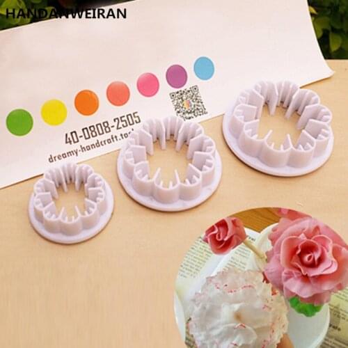 HANDANWEIRAN Cake Molds