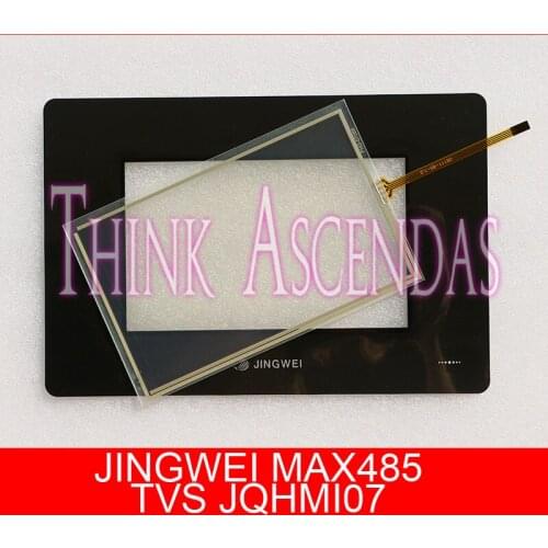 JINGWEI MAX485 TVS JQHMI07 Protective film / Touchpad