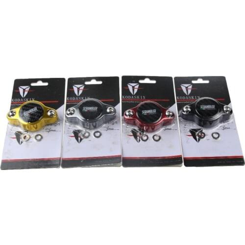 KODASKIN Motorcycle Engine Protector Falling protection block for Scrambler