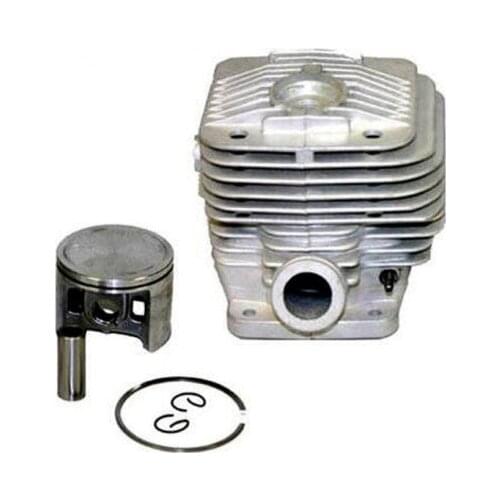 Cylinder KIT and PISTON MAKITA-DOLMAR COMPATIBLE 6200, 6400, 2410 DIAM. 46 MM