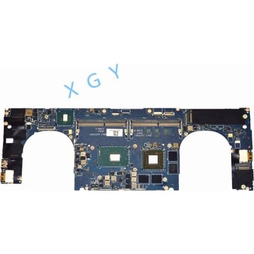 Laptop Motherboard For DELL XPS 15 9550 Motherboard w i7-6700HQ CPU GTX960M 2GB LA-C361P cn-0Y9N5X 0Y9N5X Y9N5X TEST ok