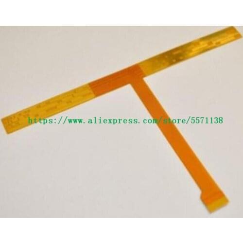 NEW Lens Line Focus Aperture Flex Cable For Canon EF-S 55-250 mm 55-250mm f/4-5.6 IS II Electric Brush Repair Part