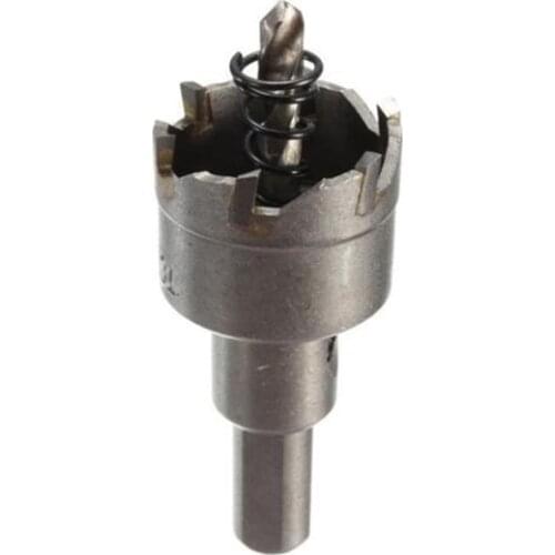 Wholesales item Drill bit hole saw core drill hole Carbide steel drilling crown core drilling diameter: 28mm