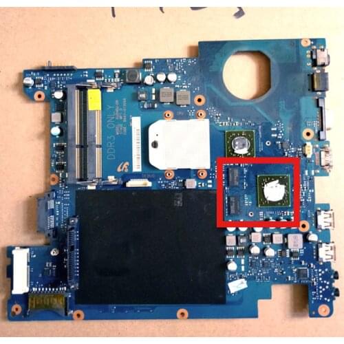 Suitable for Samsung np-R425 r425 DDR3 laptop motherboard HD5470 BA92-06994A BA41-01357A motherboard test normal delivery