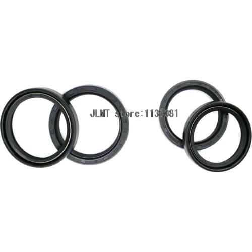 Fit for YAMAHA 650 XVS 650 DRAG STAR 1998 - 2002 41X53X8/10.5 mm (2 pieces) 41 53 8/10.5 Fork Oil Seal