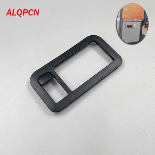 Fit for VW TRANSPORTER T5 T6 REAR BARN DOUBLE DOOR Inner Handle SEAL GASKET Trim 2003-2019