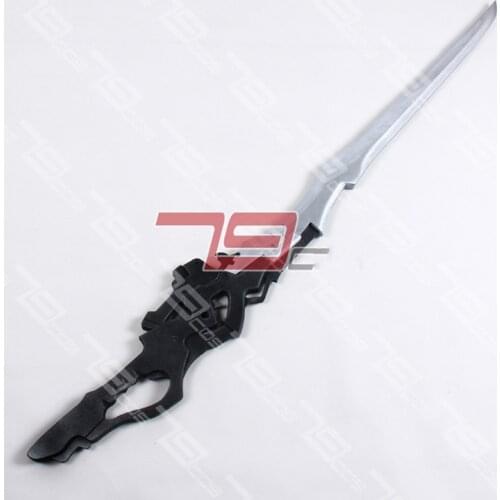 Nier: Automata Cosplay Prop Type-40 Sword PVC Weapons Swords Carnival Cosplay Props for Halloween Christmas Fancy Party