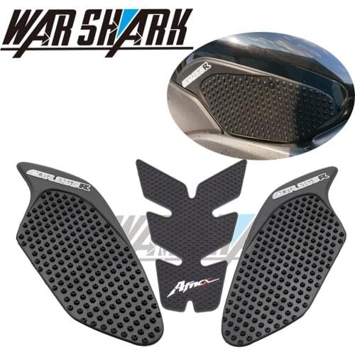 Motorcycle Decoration Protection Decal Rubber Non-Slip Fuel Tank Pad Protector Stickers FITFor Honda CBR250R CBR 250R 2010-2016