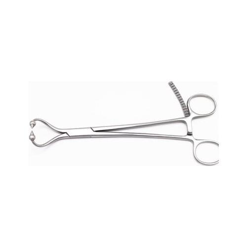 16CM 20CM Ball Head With Tip Bone Plate Holding Forceps Reduction Forceps Orthopedic Surgery Instrument Veterinary Instruments