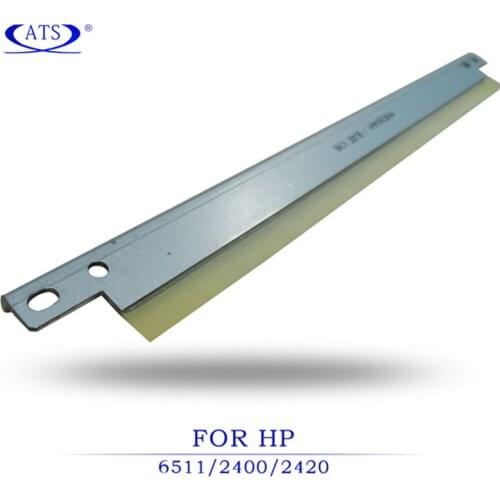 Drum cleaning blade wiper blade for HP 4096 2100 2200 6511 2400 2420 2430 print parts HP4096 HP2100 HP2200 HP6511 HP2400 HP2430