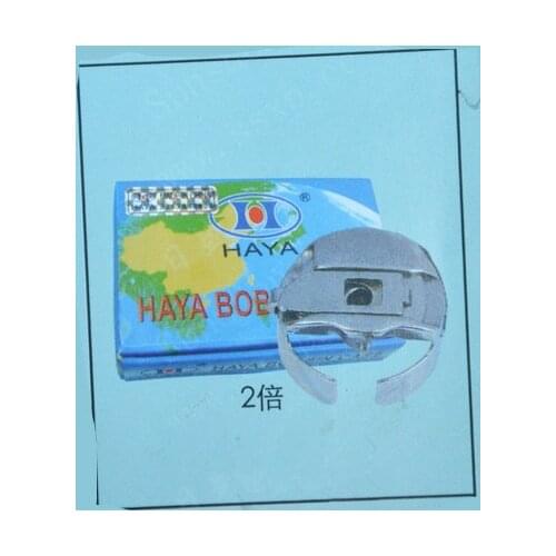 Bobbin case computer embroidery machine parts 2 times the capacity quilting machine