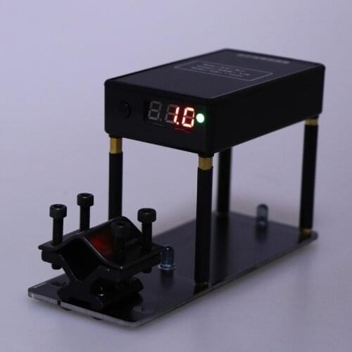 Top Quality Shooting Speed Tester 16-37mm Muzzle Velocity Meter Velocimetry Measuring Tool JUN16