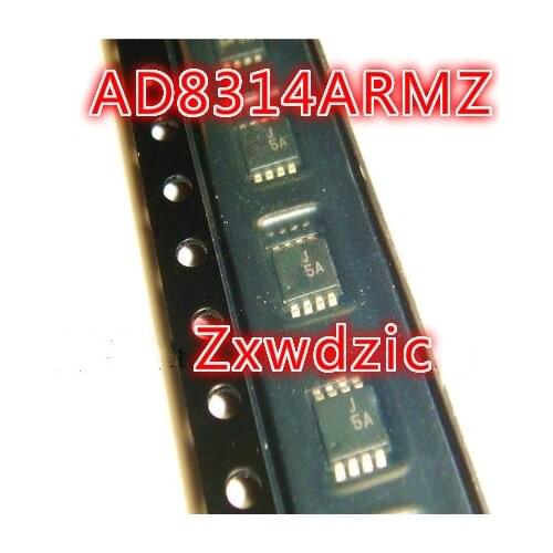 10pc AD8314 AD8314ARM AD8314ARMZ J5A MSOP-8 New