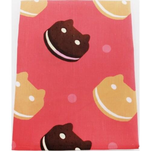 100 Pure Cotton Fabric Character Printed Fabric for Tissue Kids Home Textile for Sewing Doll Crafts Dress Curtain,c20306