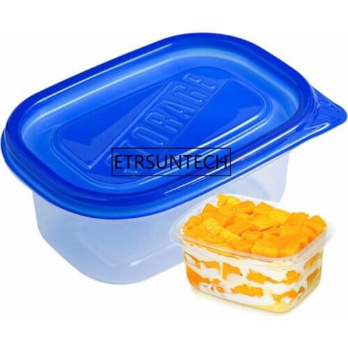 200pcs Plastic CupCake Box Sala Packing Box Clear Biscuit Gift Boxes Cookies Candy Storage Box