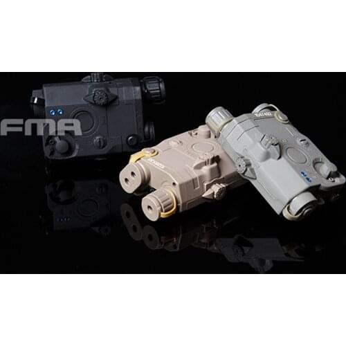 2019 Fma Outdoors Peq 15 La -5 Battery Box (fg /de /bk) Tb419