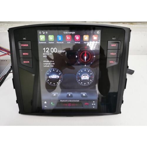 IPS PX6 6-Core 9" Android 9.0 Car DVD GPS for Mitsubishi Pajero V97 2006-2012 Auto Radio Bluetooth 5.0 WIFI Easy Connect