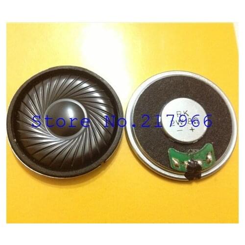 5PCS X ,RK steel factory outlets within the magnetic thin speakers speakers 2W 8 40mm * 5.5mm