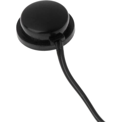 Auto Car LCD Digital Display Indoor Outdoor Thermometer Meter With 1.5m Cable B85C