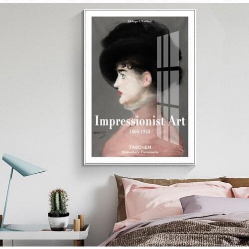 Retro Noble Women Picture Canvas Art Wall Painting Home Decor Vintage Nordic Posters and Prints Decorative Pictures Living Room