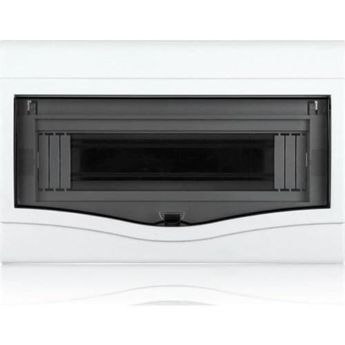 Electric Distribution Box Home Lighting Box for 2-4/5-8/9-12 Way Circuit Breaker