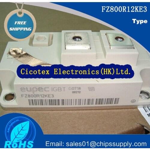 FZ800R12KE3 800 Modules