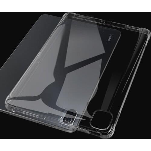 GLIGLE Anti-Fall TPU Case for Xiaomi MI Pad 5/MI Pad 5 Pro 11 inch 2021 New Soft Tablet Shell