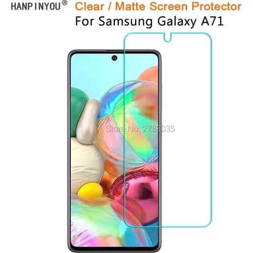 Защитные пленки для Samsung Galaxy A71 HANPINYOU China At AliExpress