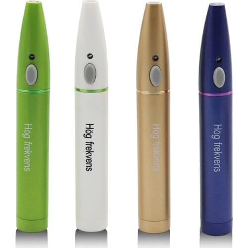 Imported electrocoagulation pen hemostatic device double eyelid shaping tool German small white rechargeable electrocoagulation