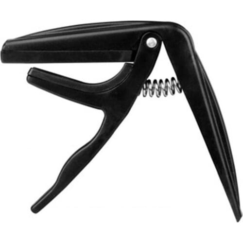 Universal Capo Guitar Accessories Quick Change Clamp Key Plastic Steel Acoustic Classic Guitar Capo for Guitar Parts Accessory