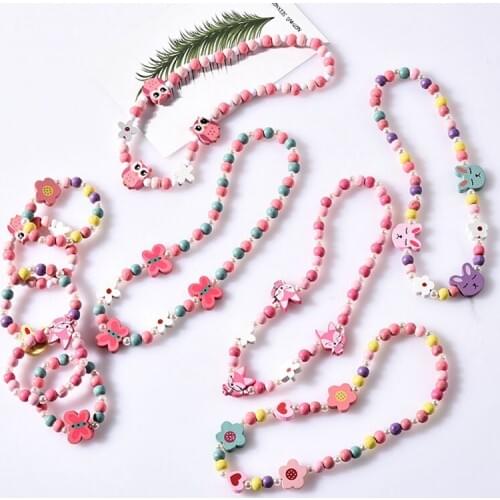 Lcyonger Baby Necklaces