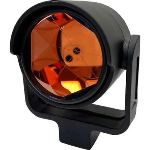 New Simple Reflector Prism For Leica Total Stations Replacement GPR1 GPH1 constant 0mm support dropshipping