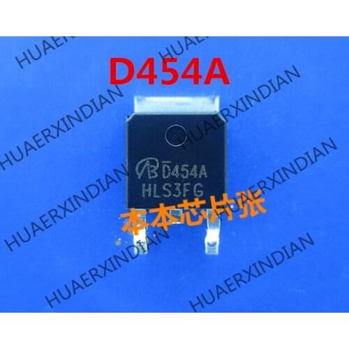 New D454A AOD454A TO-252 MOS high quality