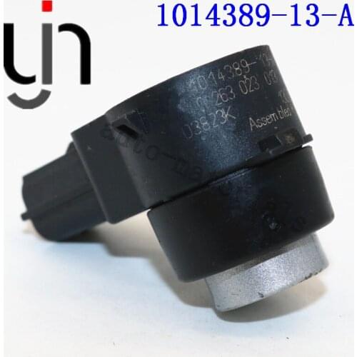 NEW OEM 0263023013 Front Parking Sensor Assist for 12-15 Tesla Model S 70 S P85D S 85D S 90 Front 1014389-13-A