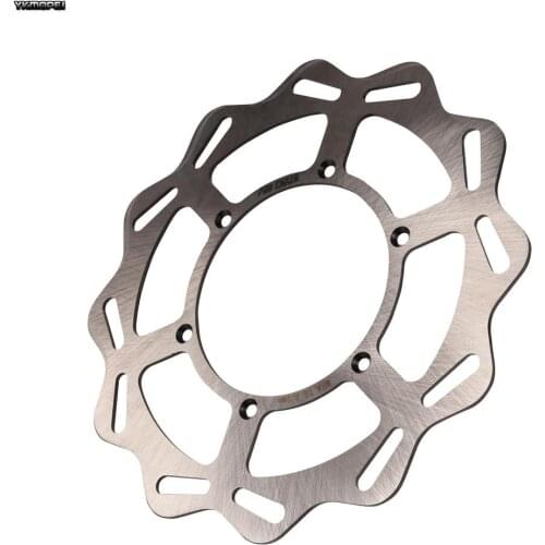 Motorcycle 270mm Front Brake Disc Rotor Disc For Yamaha YZ WR 125 250 250F 250X 250FX 400F 426F 450F YZF WRF Dirt MX Off-road