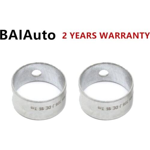 2PCS EA888 Engine Balance Shaft Tile Bearing For VW Golf Jetta Passat Tiguan For Audi A3 A4 A5 A6 A7 A8 Q3 Q5 TT 06H 103 396 J