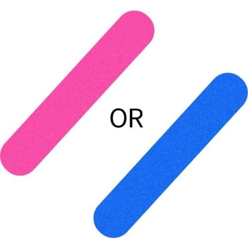 Pro Nail Art Care Sanding Manicure Gel Nails File 180/240 Grit Tool