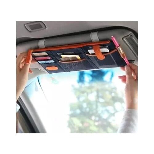 Retail Auto receive bag Car Boot Organiser storage Bag Auto Storage Box Multi-use Tools organizer Free Shipping