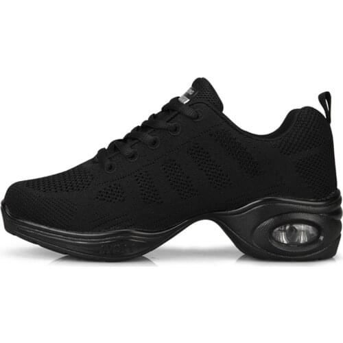 Square Dancing Shoes Women Adult Dancing Womens Shoes Netted Jazz Soft-soled Summer Dancing Shoes Womens Modern Dancing Shoes