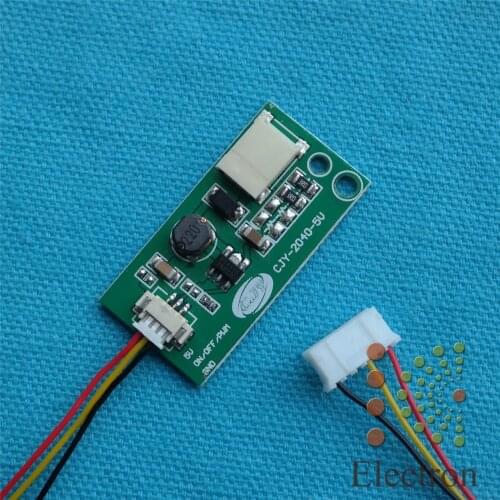 Universal LED Backlight lamp mini Booster board Constant Current Driver Board Input 5V Output 9V