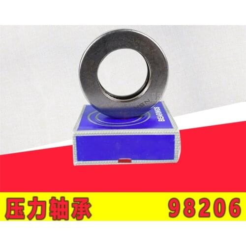 FORklift plane bearing 8206 pressure bearing king needle bearing98206 3tons FORklift steering axle supporting qualityaccessories