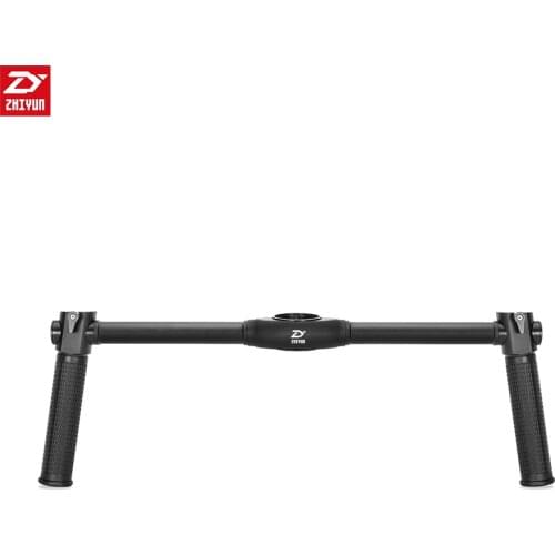 Zhiyun Dual Handheld Extended Handle for Zhiyun Crane 2 Gimbal Stabilizer