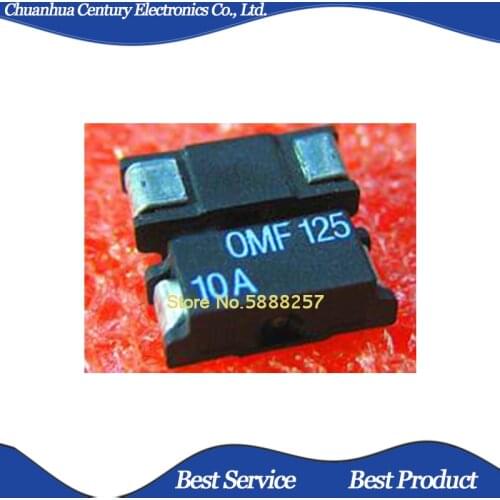 10 Pcs/Lot OMF125 10A New and Original In Stock
