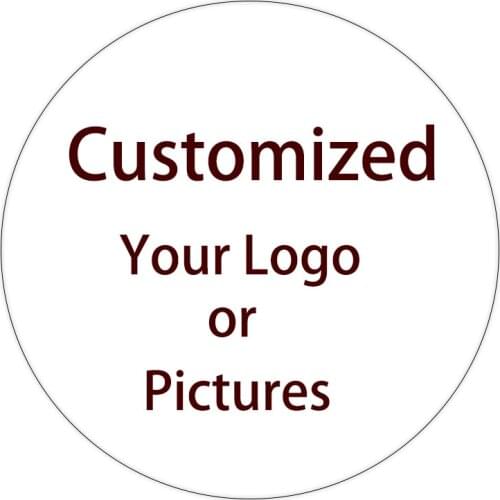 100PCS any size custom sticker and Customized LOGO/Wedding Personalized stickers transparent labels