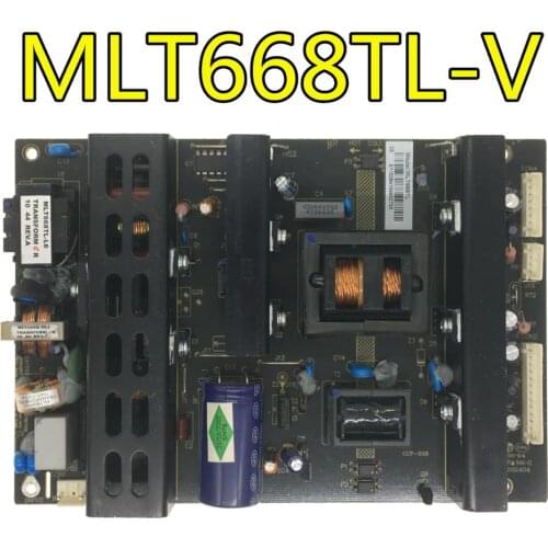 100% test work for MLT668TL MLT666T MLT666B MLT668TL-V power board