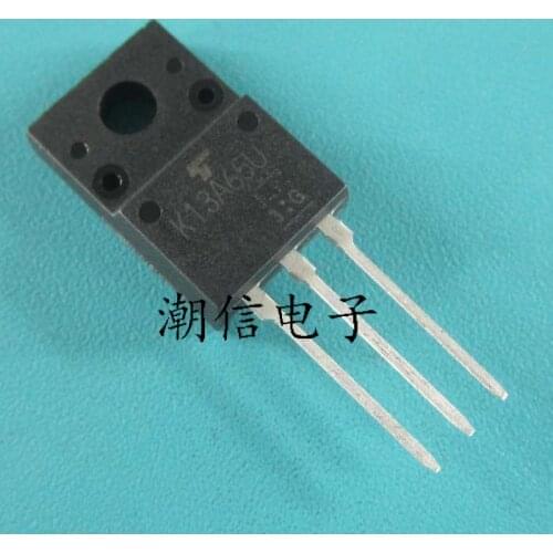 10cps K13A65U 13A 650V