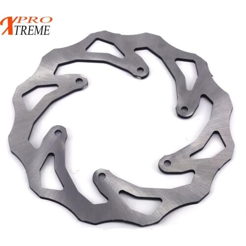 220mm Rear Brake Disc Rotor For KTM SX XC EXC XCW XC-W 125 250 350 450 SMR450 SX250 SX350 EXC250 EXC350 EXC450 XC250