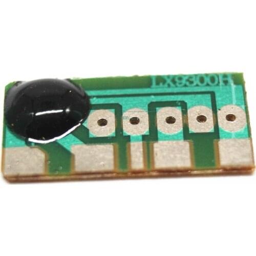 5PCS LX9300 Happy Birthday Song Music Voice Module Tone Control Board Loop Play IC Sound Chip 3.0V-4.5V
