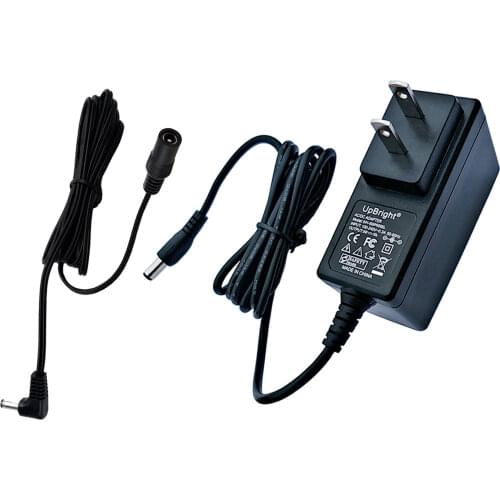 UpBright NEW AC / DC Adapter For Schwinn 418 430 Elliptical Trainer Review Power Supply Cord Wall Home Charger PSU