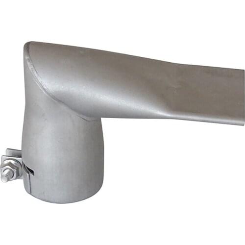 90 degree 4cm flat nozzles